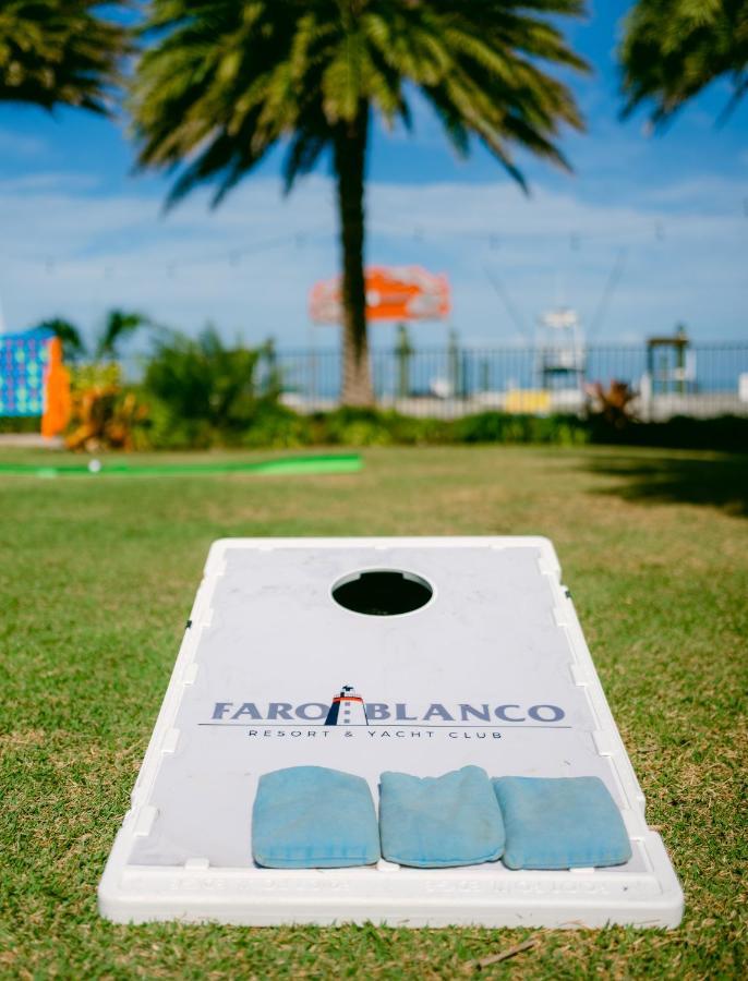Faro Blanco Resort & Yacht Club Marathon Eksteriør billede