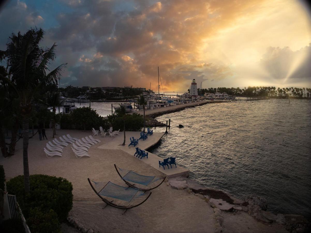Faro Blanco Resort & Yacht Club Marathon Eksteriør billede